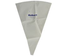 HUBERT White Premium Cotton Pastry Bag - 26"L