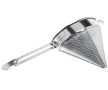 Hubert Stainless Steel Coarse China Cap Strainer - 10"Dia