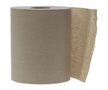 Kraft Paper Towel Rolls For Electric Paper Towel Dispenser - 350'L x 7 7/8"H