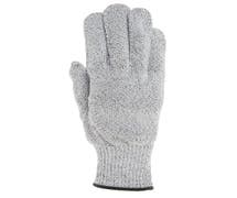 HUBERT Essentials Pro Max Grey Dyneema Serrated Cut Resistant Glove - Extra Large