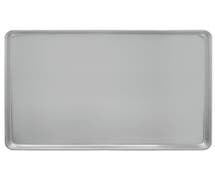 Hubert 16 Gauge Heavy-Duty Aluminum Bun Pan - 26"L x 18"W x 1"H