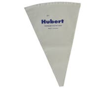 HUBERT White Premium Cotton Pastry Bag - 16"L