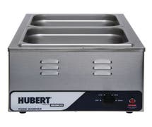 Expressly Hubert Full Size Food Warmer - 23 1/2"L x 14 5/8"W x 9"H