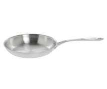 HUBERT Tri-Ply Stainless Steel Fry Pan - 18 7/8"L x 10"W x 2"H