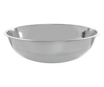 Hubert 10 1/2 qt Stainless Steel Mixing Bowl - 15 1/2"Dia x 5 3/10"H