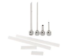 iSi Stainless Steel Injector Tip Set