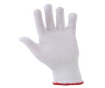 HUBERT Essentials Basic White Spectra Medium-Duty Cut Resistant Glove - Extra Small