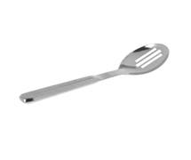 HUBERT Hollow Handle Stainless Steel Slotted Large Bowl Spoon - 9"L