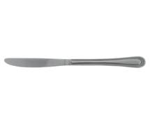 HUBERT Suave Medium Weight 18/0 Stainless Steel Dinner Knife
