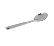 HUBERT Hollow Handle Stainless Steel Solid Large Bowl Spoon - 9"L