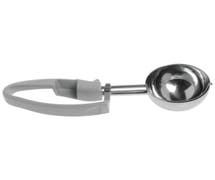 Zeroll #8 3 16/25 oz Grey Aluminum Universal Disher