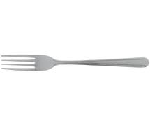 HUBERT Dominion Heavyweight 18/0 Stainless Steel Dinner Fork - 6 5/8"L