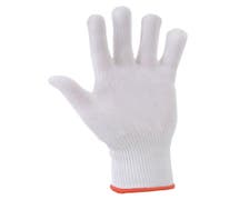 Hubert Essentials Basic White Spectra Medium-Duty Cut Resistant Glove - Small