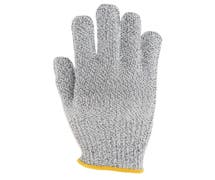 Hubert Essentials Pro Max Grey Dyneema Serrated Cut Resistant Glove - Extra Small