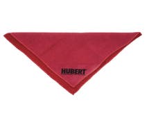 HUBERT Red Microfiber Scrubbing Cloth - 12"L x 12"W