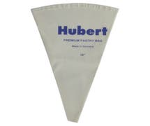 HUBERT White Premium Cotton Pastry Bag - 10"L