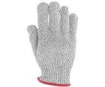 Hubert Essentials Pro Max Grey Dyneema Serrated Cut Resistant Glove - Small