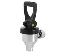 Replacement Spigot for Hubert Polycarbonate & Stainless Steel Beverage Dispensers