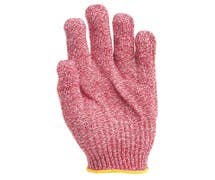 HUBERT Essentials Pro Max Red Dyneema Serrated Cut Resistant Glove - Extra Small