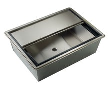 Krowne Metal D2712 Large Drop-in Ice Bin