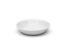 Elite Global D40M-W 4 1/2" Dia x  1 1/4"H, Monkey Dish, White (2104), CS of 6/EA