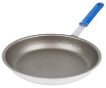 Vollrath S4012 Wear-Ever 12" Non-Stick Aluminum Fry Pan with Blue Cool Handle