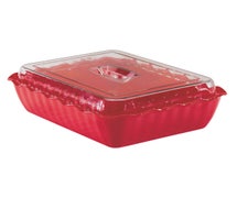 Cambro DCC10 Deli Lid for 250-357