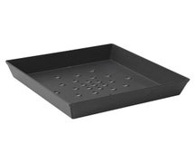 Lloydpans RCT-14351-PSTK 12x12 Inch Square Perforated Deep Dish Pan, CS of 6/EA