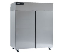 Delfield GBR2P-S Coolscapes Reach-In Refrigerator, Two-Section, 55.2"W
