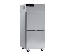 Delfield GBR1P-SH - GCR1P-SH Coolscapes Reach-In Refrigerator, One-Section, 27.4"W, Right Hinge