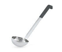 Vollrath 4980520 - 5 Oz Black Nsf Hvy Duty Ladle, 12/CS