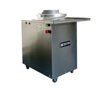 Doyon DR45 Automatic Dough Rounder, rounds up to 1800 portions per hour (3.5oz - 36oz), stainless steel construction