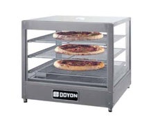 Doyon DRP3 Food Warmer/Display Case, Countertop