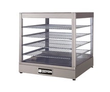 Doyon DRP4S Food Warmer/Display Case, Countertop