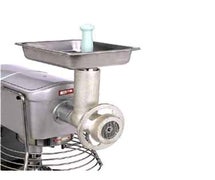 NU-VU SM100HV Meat Grinder Attachment, For Btf &amp; Sm Mixers With Hub