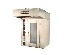 NU-VU SRO1G Signature Rack Oven, Gas