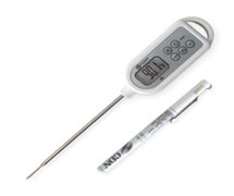 CDN DTW450 ProAccurate Waterproof Thermometer, -40 to +450 degrees F (-40 to +230 degrees C), 6 second response