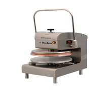 Dutchess DUT/DXE-WH Pizza Dough Press, Auto-Electric, Up To 18" Dia.