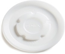 Dinex DX30008714 Turnbury Translucent Lid - Fits Dx3000 8 Oz Mug, Dx3200 5 Oz Bowl  - Translucent, CS of 1500/EA