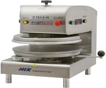 DoughxPress DTXA218 Tortilla/Pizza Dough Press, Semi-Automatic