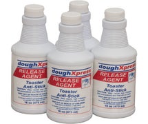 DoughxPress RELEASEAGENTCS Platen Coating Release Agent, 16 Oz Bottle (Case Of 4 Each), CS of 4/EA