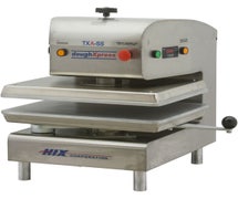 DoughxPress TXASS Tortilla Dough Press, Automatic, Swing-Away Design
