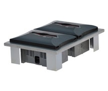 Steril Sil E1-2N5-1VH E1 Dual Napkin Dispenser