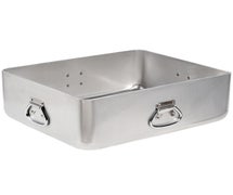 Vollrath 68391 Premium Super-Strength Roaster Pan - 42 Qt. Capacity