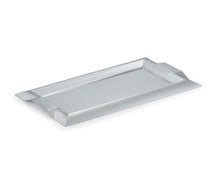 Vollrath 82095 Stainless Serving Tray 21"Wx12"D, Rectangular
