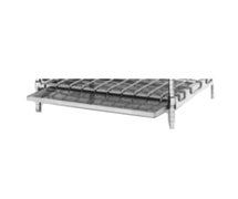 Eagle Group DP48 Drip Pan, for syrup tank rack, 48"W x 24"D stainless steel