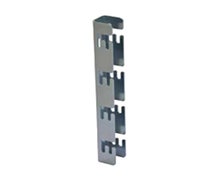Eagle Group PR30VU Vertical Wall Upright, 30"H, for Walstor Modular Wall System, Per Pair