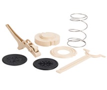 Vollrath 2805 Batter Boss Parts Kit Includes: 8600-18