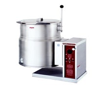 Crown Steam EC-12TW Kettle, Electric, Table Top, 208V