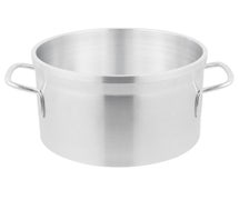 Vollrath 68408 Ultra Heavy Duty Weight Aluminum Cookware - Sauce Pot, 8-1/2 Qt.